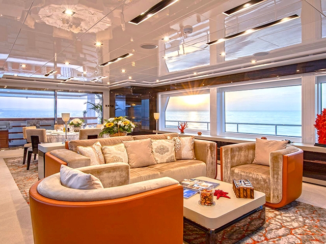Yacht Mengi Yay 32 TissoT Yachts Switzerland