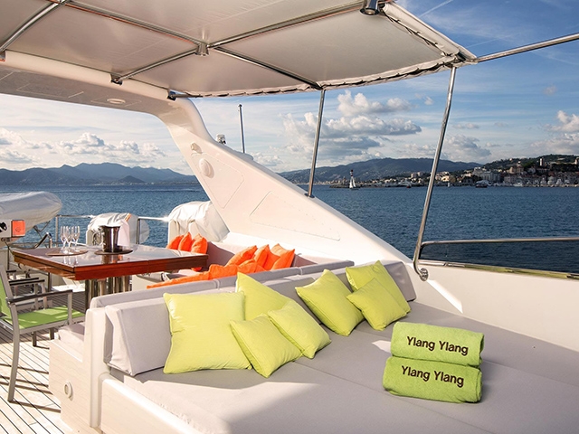 Yacht Falcon 2007 TissoT Yachts Switzerland