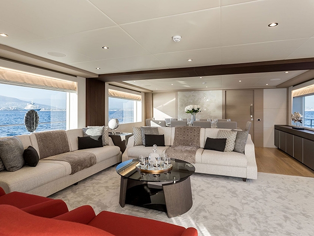 Yacht Gulf Craft Nomad 95 SUV TissoT Yachts Switzerland