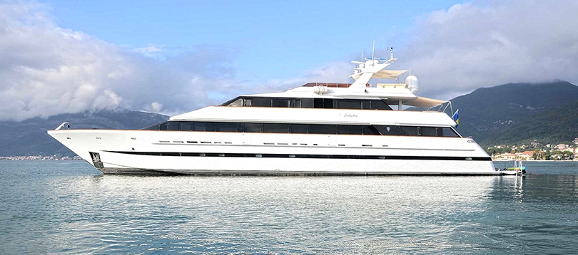 Acheter Superyacht Classic 41 Heesen TissoT Yachts Switzerland