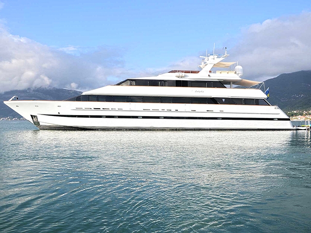 Yacht Heesen Classic 41 TissoT Yachts Switzerland