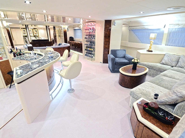 Yacht Heesen Classic 41 TissoT Yachts Switzerland