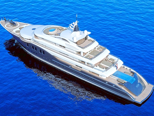 Yacht Icon 280 TissoT Yachts Switzerland