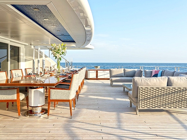 Yacht Pride Mega Yachts Custom TissoT Yachts Switzerland
