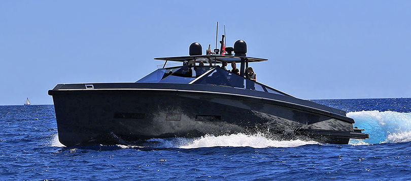 Acheter Superyacht Power 58 Wally Yachts Tissot Jachten International
