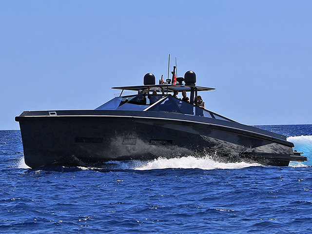 Yacht Wally Yachts Power 58 TissoT Yachts Suisse