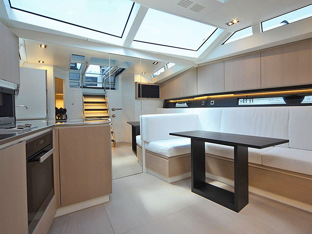 Yacht Wally Yachts Power 58 TissoT Yachts Suisse