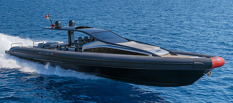 Acheter Superyacht Ultimate Anvera 55s Anvera TissoT Yachts Switzerland