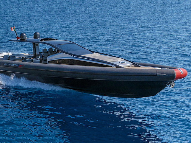 Yacht Anvera Ultimate Anvera 55s TissoT Yachts Switzerland