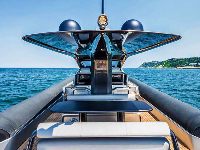 Yacht Anvera Ultimate Anvera 55s TissoT Yachts Switzerland