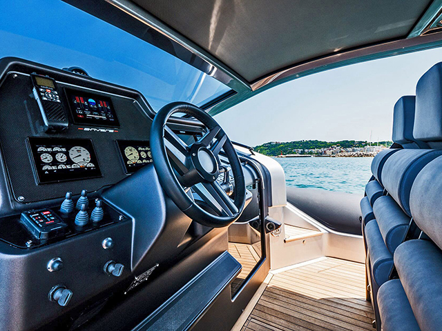 Yacht Anvera Ultimate Anvera 55s TissoT Yachts Switzerland