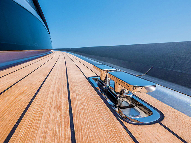 Yacht Anvera Ultimate Anvera 55s TissoT Yachts Switzerland