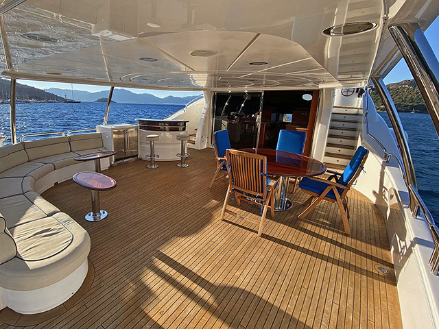 Yacht Azimut-Benetti Spa 30 Tissot Yachts International