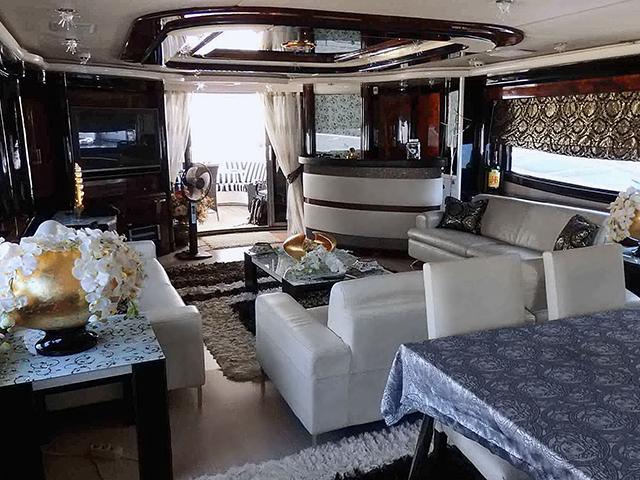 Yacht Sun Yatcilik Custom TissoT Yachts Switzerland