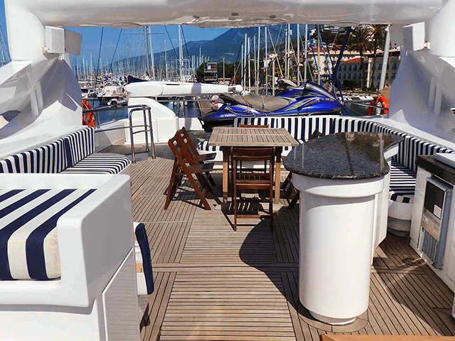 Yacht Sun Yatcilik Custom TissoT Yachts Switzerland