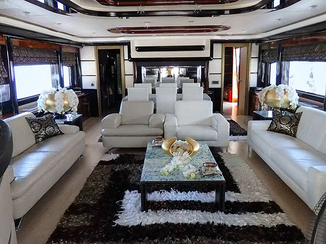 Yacht Sun Yatcilik Custom TissoT Yachts Switzerland