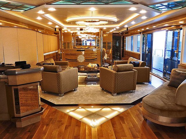 Yacht Miss Tor Yacht 42 TissoT Yachts Switzerland