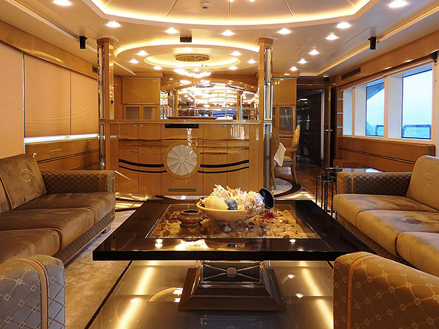 Yacht Miss Tor Yacht 42 TissoT Yachts Switzerland