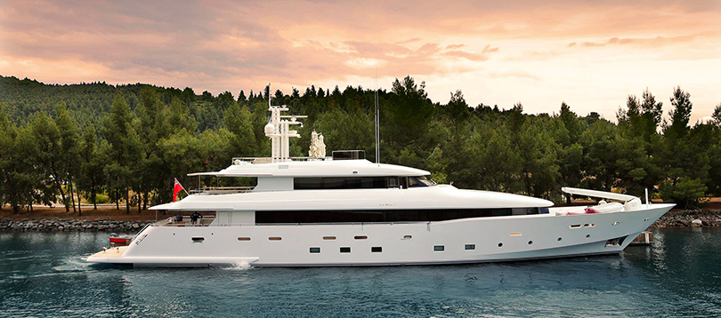 Acheter Superyacht 42 Avangard Yachts TissoT Yachts Switzerland