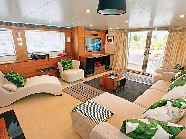 Yacht Avangard Yachts 42 TissoT Yachts Switzerland