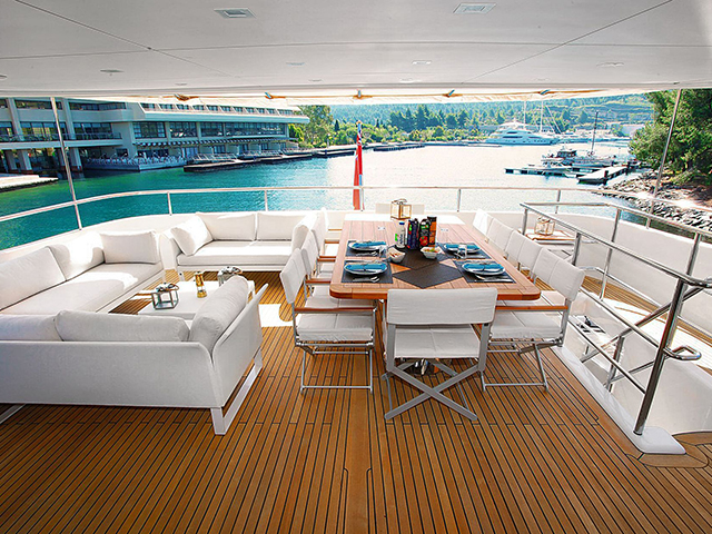 Yacht Avangard Yachts 42 TissoT Yachts Switzerland