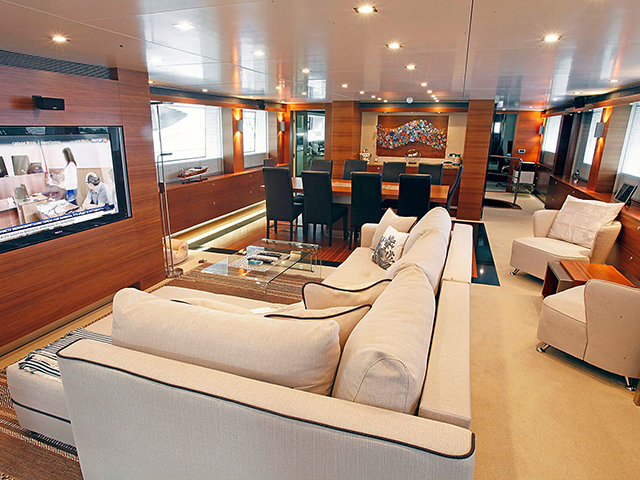 Yacht Avangard Yachts 42 TissoT Yachts Switzerland