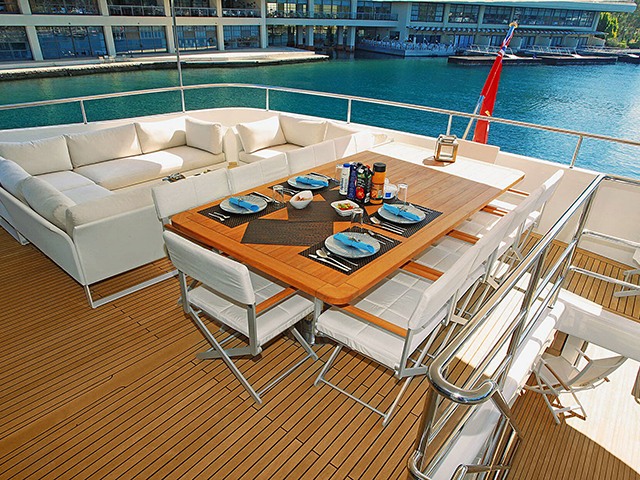 Yacht Avangard Yachts 42 TissoT Yachts Switzerland