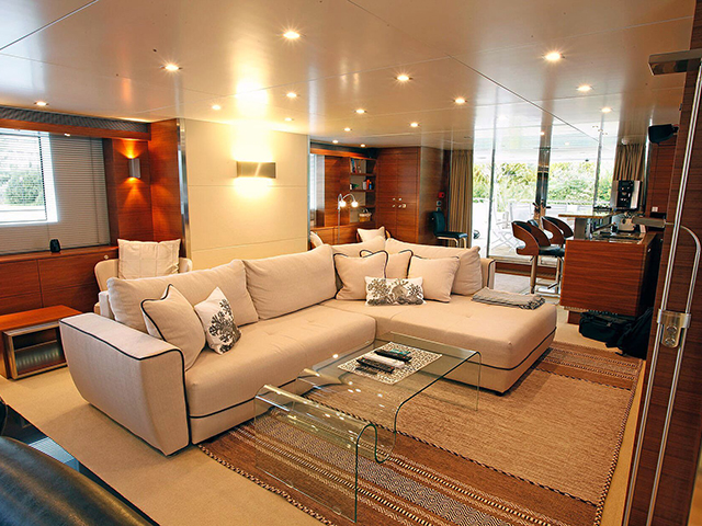 Yacht Avangard Yachts 42 TissoT Yachts Switzerland