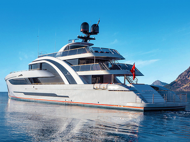 Yacht Mayra Yachts 467 GT TissoT Yachts Switzerland