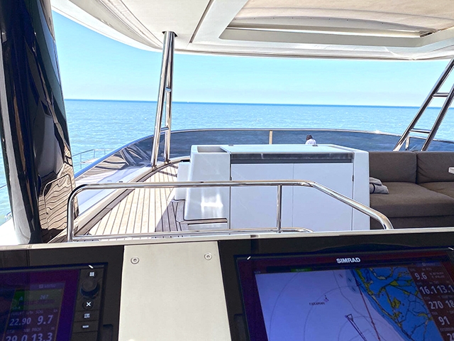Yacht Lagoon 63 TissoT Yachts Switzerland