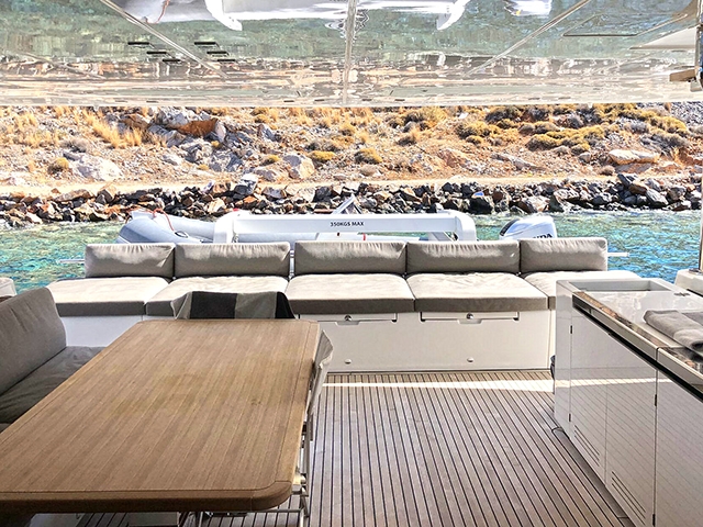 Yacht Lagoon 63 TissoT Yachts Switzerland