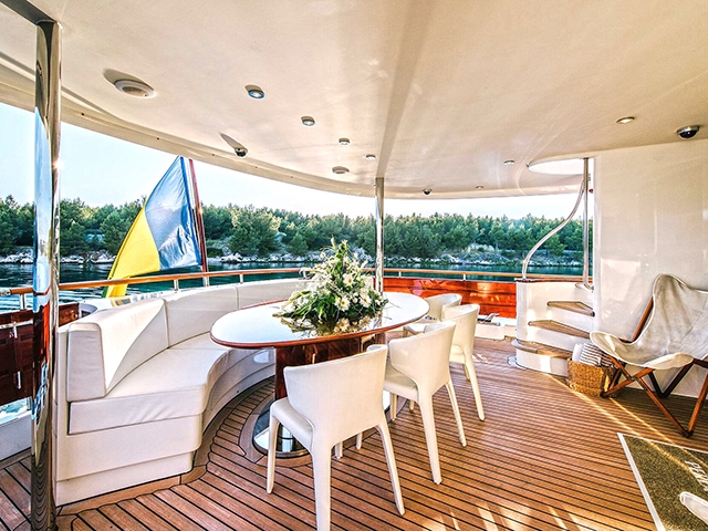 Yacht Cyrus Yachts 33 TissoT Yachts Switzerland
