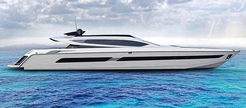 Acheter Superyacht 115 Otam TissoT Yachts Switzerland