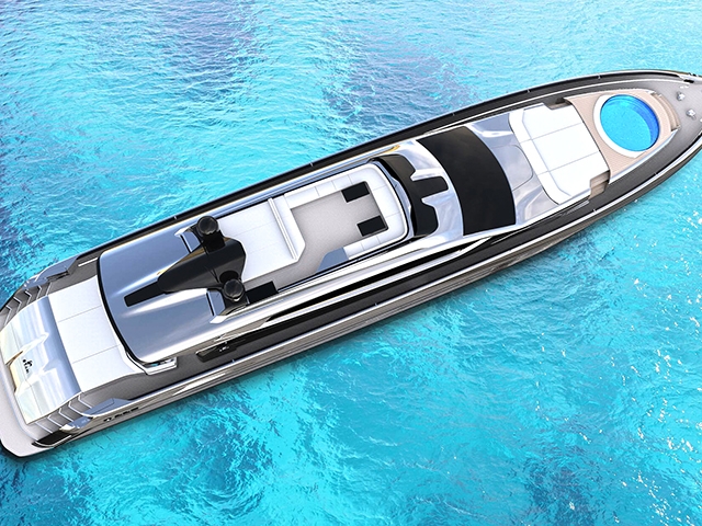 Yacht Otam 115 TissoT Yachts Switzerland