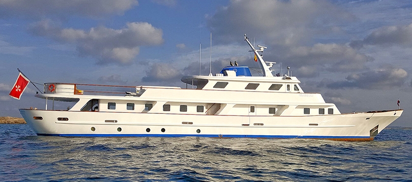 Acheter Superyacht 40 Denizcilik TissoT Yachts Switzerland