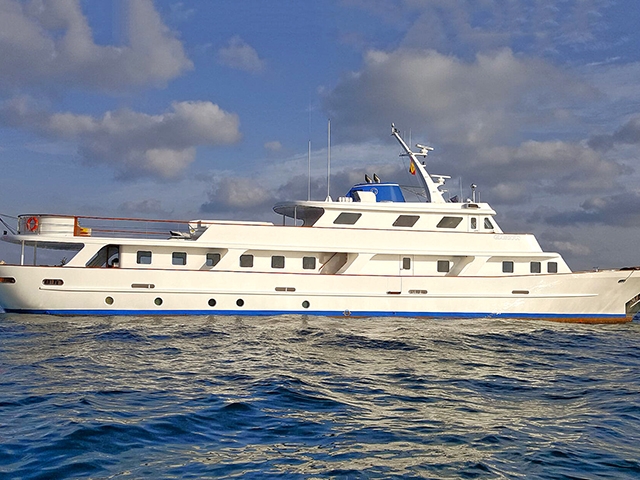 Yacht Denizcilik 40 TissoT Yachts Switzerland
