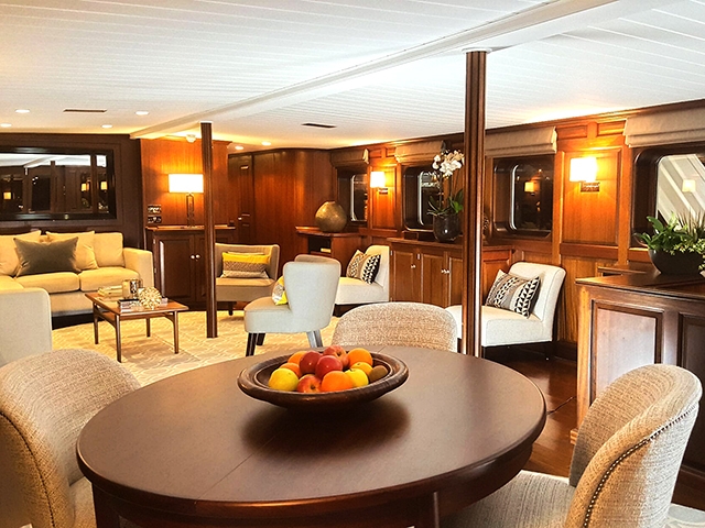 Yacht Denizcilik 40 TissoT Yachts Switzerland