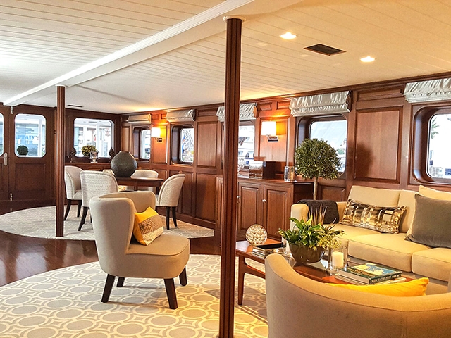 Yacht Denizcilik 40 TissoT Yachts Switzerland