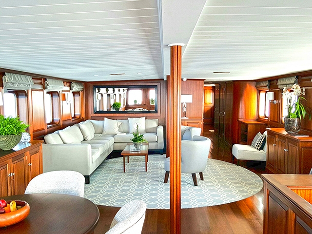 Yacht Denizcilik 40 TissoT Yachts Switzerland