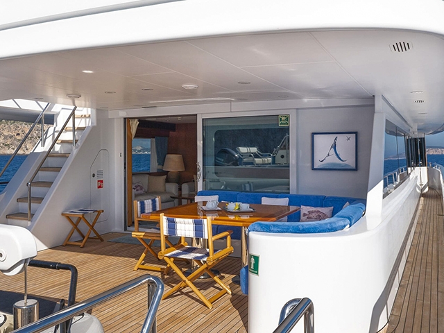 Yacht Heesen Diaship 3500 TissoT Yachts Switzerland