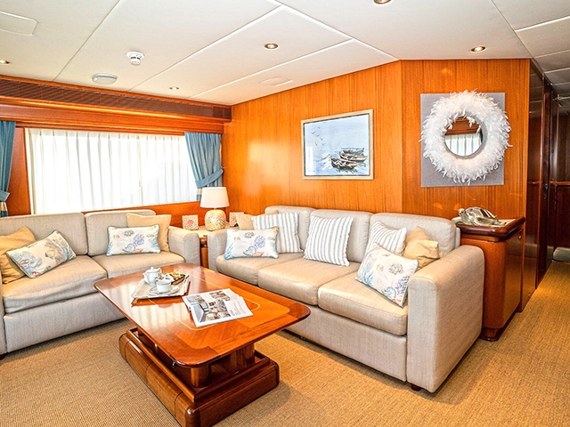 Yacht Heesen Diaship 3500 TissoT Yachts Switzerland