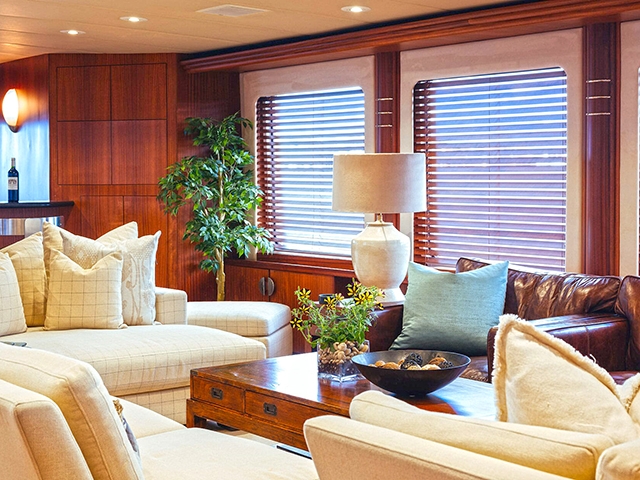 Yacht Christensen 43 TissoT Yachts Switzerland