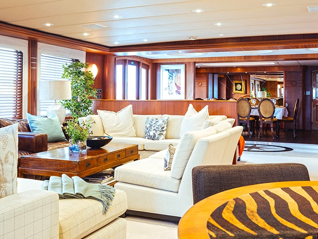 Yacht Christensen 43 TissoT Yachts Switzerland
