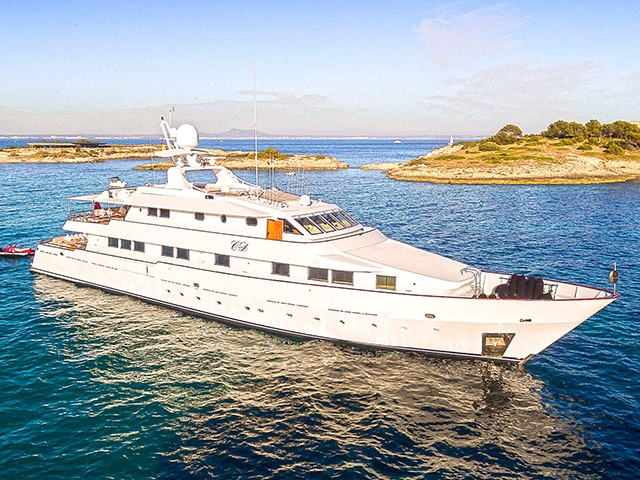 Yacht Cantieri Navali Nicolini 43 TissoT Yachts Switzerland