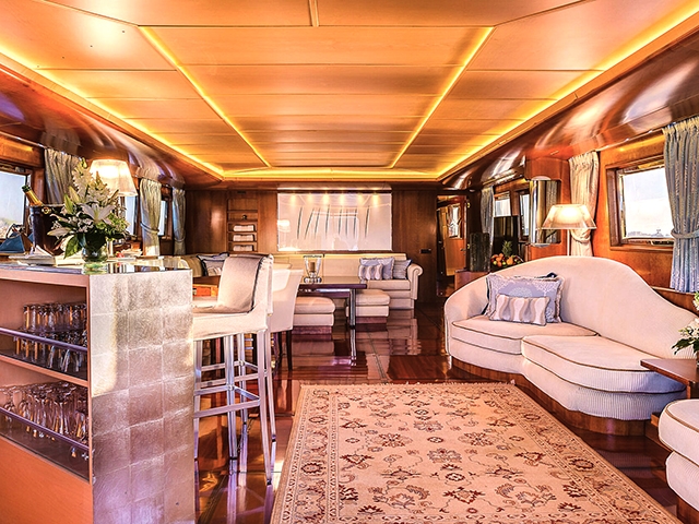 Yacht Cantieri Navali Nicolini 43 TissoT Yachts Switzerland