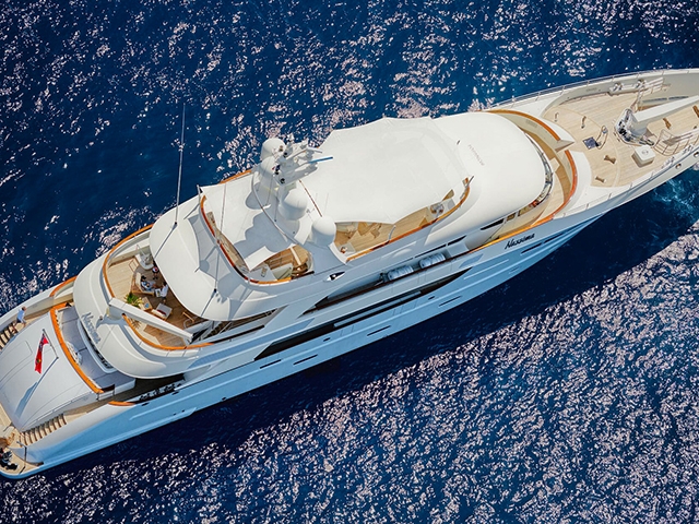Yacht Acico Yachts 49 TissoT Yachts Switzerland