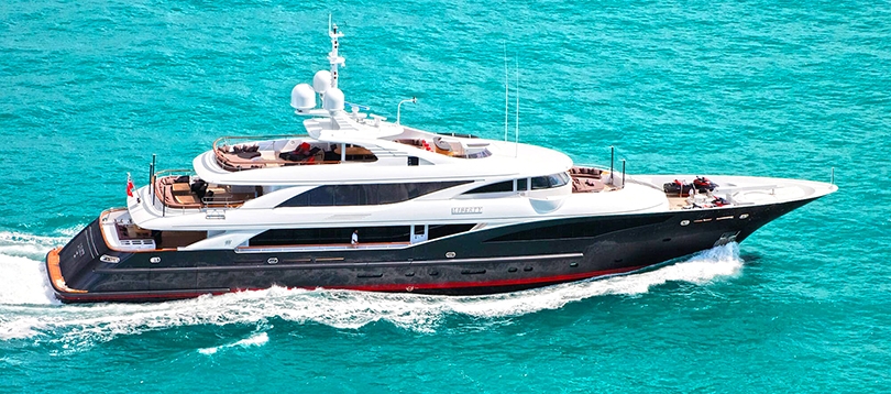 Acheter Superyacht 50 ISA TissoT Yachts Switzerland