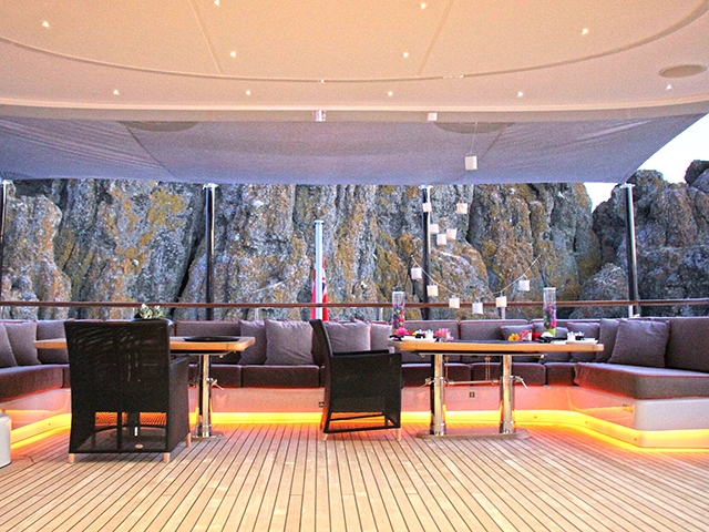 Yacht ISA 50 TissoT Yachts Switzerland