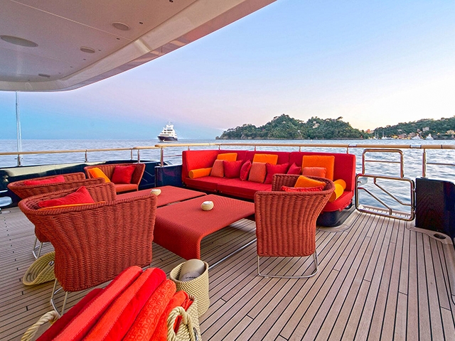 Yacht Proteksan Turquoise Custom TissoT Yachts Switzerland