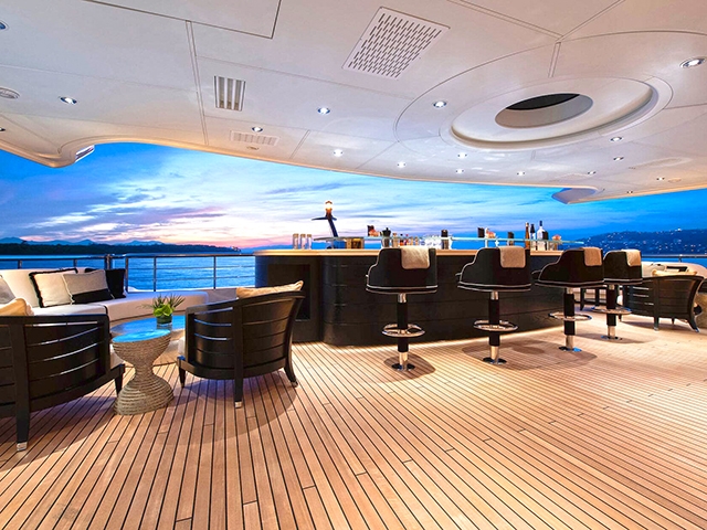 Yacht Oceanco Y700 TissoT Yachts Switzerland